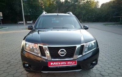 Nissan Terrano III, 2014 год, 900 000 рублей, 1 фотография