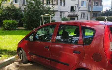 Mitsubishi Colt VI рестайлинг, 2007 год, 320 000 рублей, 2 фотография
