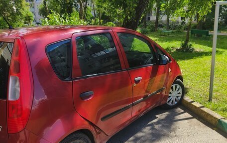 Mitsubishi Colt VI рестайлинг, 2007 год, 320 000 рублей, 3 фотография