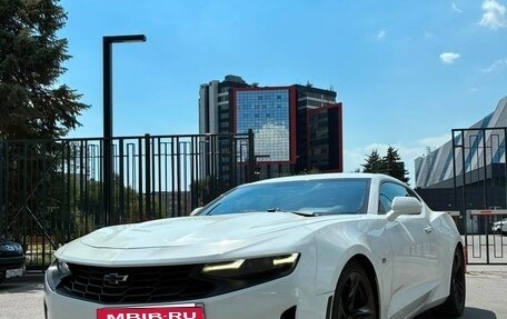 Chevrolet Camaro VI, 2019 год, 2 550 000 рублей, 1 фотография