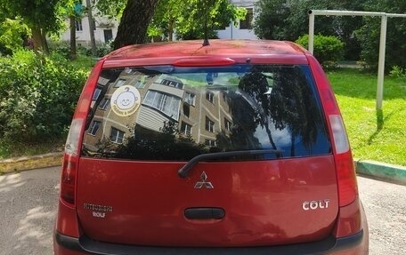 Mitsubishi Colt VI рестайлинг, 2007 год, 320 000 рублей, 4 фотография