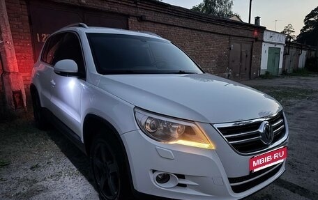 Volkswagen Tiguan I, 2010 год, 1 180 000 рублей, 7 фотография