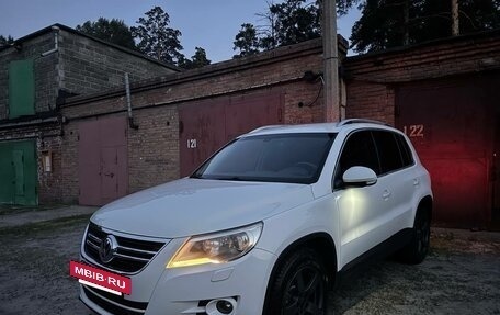 Volkswagen Tiguan I, 2010 год, 1 180 000 рублей, 8 фотография