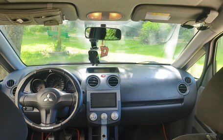 Mitsubishi Colt VI рестайлинг, 2007 год, 320 000 рублей, 9 фотография