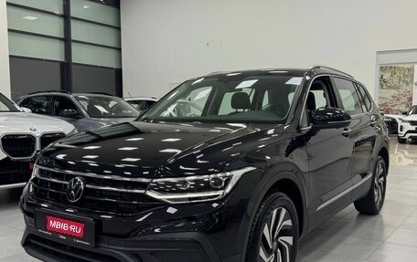 Volkswagen Tiguan II, 2026 год, 3 699 000 рублей, 1 фотография