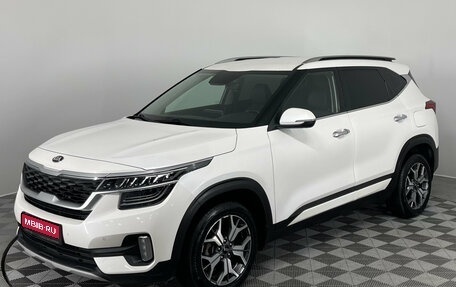 KIA Seltos I, 2020 год, 2 090 000 рублей, 1 фотография