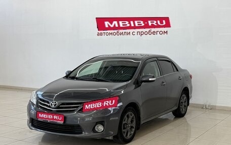 Toyota Corolla, 2011 год, 690 000 рублей, 1 фотография