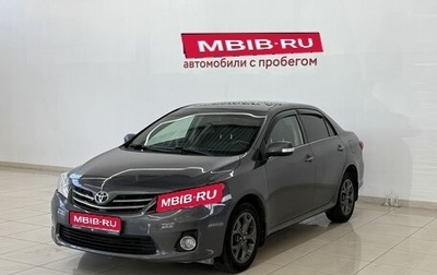 Toyota Corolla, 2011 год, 690 000 рублей, 1 фотография