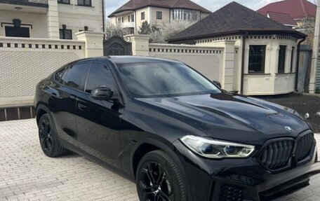 BMW X6, 2020 год, 6 850 000 рублей, 1 фотография