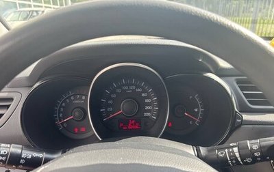 KIA Rio III рестайлинг, 2012 год, 820 000 рублей, 1 фотография