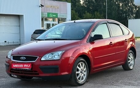 Ford Focus II рестайлинг, 2006 год, 350 000 рублей, 1 фотография