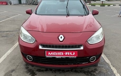 Renault Fluence I, 2010 год, 600 000 рублей, 1 фотография