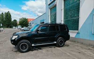 Mitsubishi Pajero IV, 2012 год, 2 650 000 рублей, 1 фотография