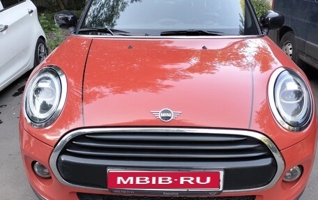 MINI Hatch, 2021 год, 1 850 000 рублей, 1 фотография