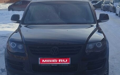 Volkswagen Touareg III, 2008 год, 1 300 000 рублей, 1 фотография
