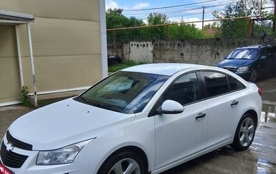 Chevrolet Cruze II, 2014 год, 1 190 000 рублей, 1 фотография
