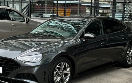Hyundai Sonata VIII, 2021 год, 3 050 000 рублей, 3 фотография