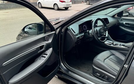 Hyundai Sonata VIII, 2021 год, 3 050 000 рублей, 5 фотография