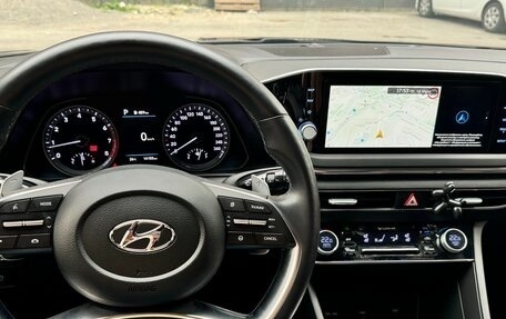 Hyundai Sonata VIII, 2021 год, 3 050 000 рублей, 7 фотография