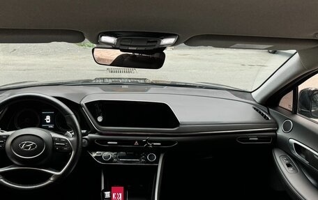 Hyundai Sonata VIII, 2021 год, 3 050 000 рублей, 8 фотография