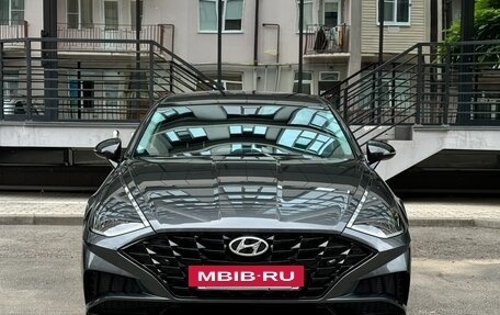 Hyundai Sonata VIII, 2021 год, 3 050 000 рублей, 2 фотография