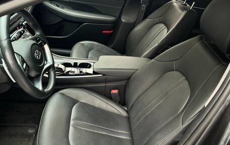Hyundai Sonata VIII, 2021 год, 3 050 000 рублей, 9 фотография