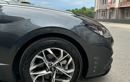 Hyundai Sonata VIII, 2021 год, 3 050 000 рублей, 14 фотография