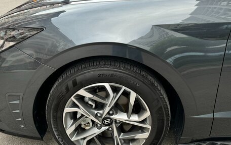 Hyundai Sonata VIII, 2021 год, 3 050 000 рублей, 15 фотография