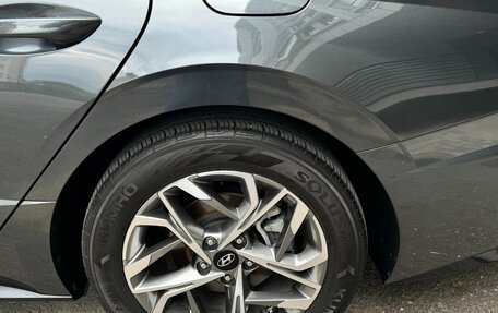 Hyundai Sonata VIII, 2021 год, 3 050 000 рублей, 16 фотография