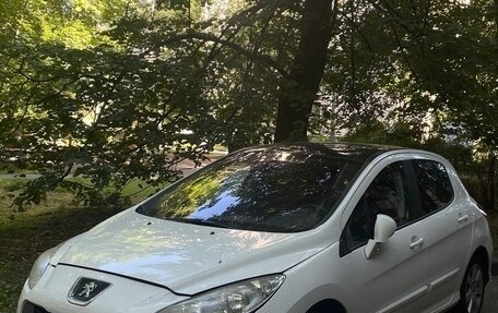Peugeot 308 II, 2012 год, 350 000 рублей, 1 фотография