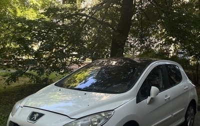 Peugeot 308 II, 2012 год, 350 000 рублей, 1 фотография