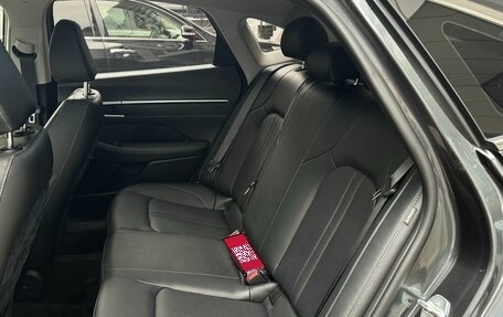 Hyundai Sonata VIII, 2021 год, 3 050 000 рублей, 10 фотография