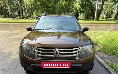 Renault Duster I рестайлинг, 2013 год, 1 100 000 рублей, 2 фотография