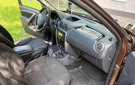 Renault Duster I рестайлинг, 2013 год, 1 100 000 рублей, 8 фотография