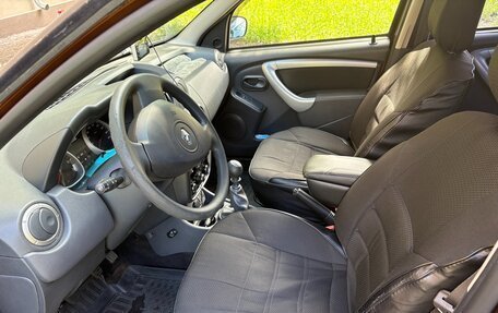 Renault Duster I рестайлинг, 2013 год, 1 100 000 рублей, 7 фотография