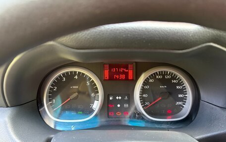 Renault Duster I рестайлинг, 2013 год, 1 100 000 рублей, 9 фотография