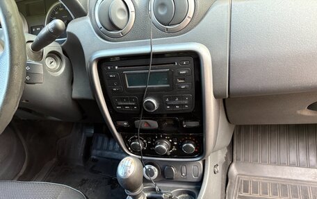 Renault Duster I рестайлинг, 2013 год, 1 100 000 рублей, 14 фотография