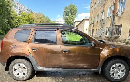 Renault Duster I рестайлинг, 2013 год, 1 100 000 рублей, 6 фотография