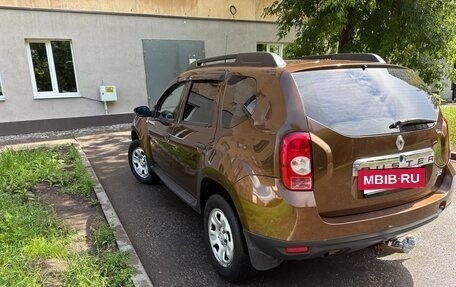 Renault Duster I рестайлинг, 2013 год, 1 100 000 рублей, 4 фотография