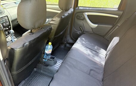 Renault Duster I рестайлинг, 2013 год, 1 100 000 рублей, 17 фотография