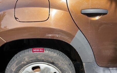 Renault Duster I рестайлинг, 2013 год, 1 100 000 рублей, 10 фотография