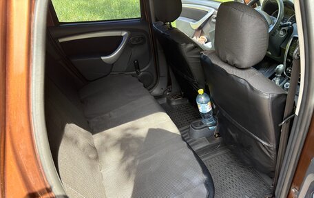 Renault Duster I рестайлинг, 2013 год, 1 100 000 рублей, 16 фотография
