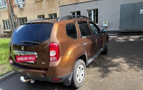 Renault Duster I рестайлинг, 2013 год, 1 100 000 рублей, 5 фотография