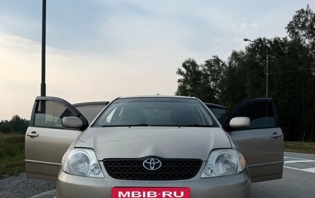 Toyota Corolla, 2001 год, 490 000 рублей, 2 фотография