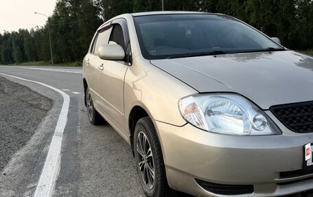 Toyota Corolla, 2001 год, 490 000 рублей, 5 фотография