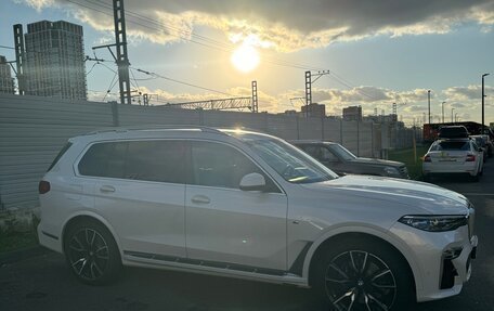 BMW X7, 2022 год, 11 200 000 рублей, 5 фотография