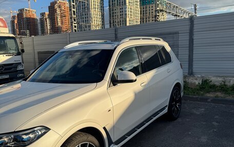 BMW X7, 2022 год, 11 200 000 рублей, 2 фотография
