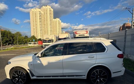 BMW X7, 2022 год, 11 200 000 рублей, 4 фотография