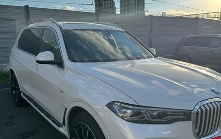 BMW X7, 2022 год, 11 200 000 рублей, 3 фотография