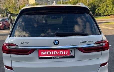 BMW X7, 2022 год, 11 200 000 рублей, 8 фотография